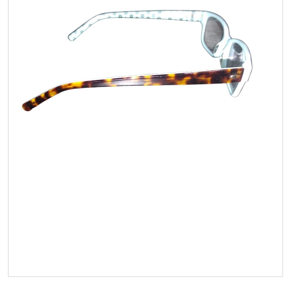 Kate Spade Tortoise Shell Glasses With A Coa - Picture 2 of 4